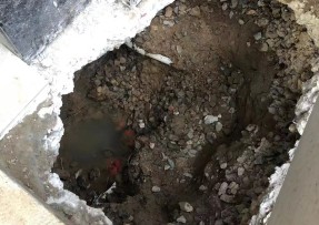 青浦区水管漏水检测公司2